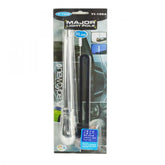 LED Corner Antenna Bumper Pole Safety Guard For Universal Car Van