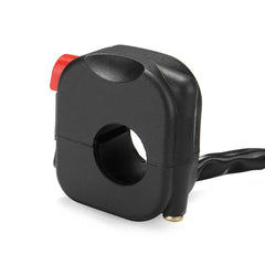1 Pc Bike Extra Self Start And Horn Switch