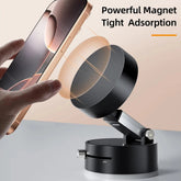 1 Pc Car Windshield Magnetic Suction Phone Holder In Sleek Design Suitable for Mobile Phone for Car
