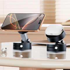 1 Pc Car Windshield Magnetic Suction Phone Holder In Sleek Design Suitable for Mobile Phone for Car