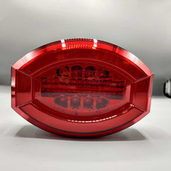 1 Pc Motorcycle Back Light in Audi Style With Flasher For CG 125