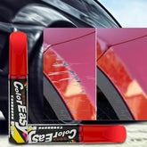 1 Pc Universal Car Scratch Remover Repairing Pen Car Touch Up Fill Paint Pen Automotive Touch Up Paint For Erase Car Scratches (Red)