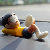1 Pc Universal Cartoon Character Decoration Accessories For Car