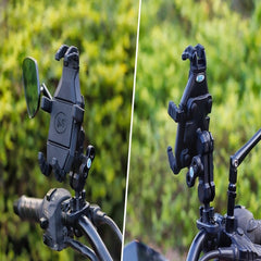 1 Pc Universal HJG Shockproof Mobile Holder in Premium Quality