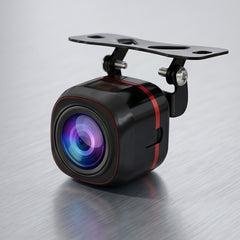 1 Pc Universal Lenovo Car Rear View Reverse Camera 2K Resolution Waterproof FHD 170° Wide View Angel Parking Camera for Android Car