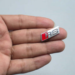 1 Pc Universal Metal Patri Sticker In Premium Quality