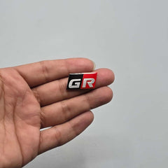 1 Pc Universal Metal Patri Sticker In Premium Quality