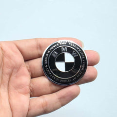 1 Pc Universal Metal Patri Sticker In Premium Quality