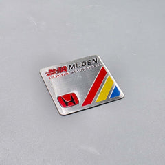 1 Pc Universal Metal Patri Sticker In Premium Quality