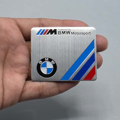 1 Pc Universal Metal Patri Sticker In Premium Quality