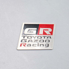 1 Pc Universal Metal Patri Sticker In Premium Quality