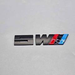 1 Pc Universal Metal Emblem Logo In Premium Quality