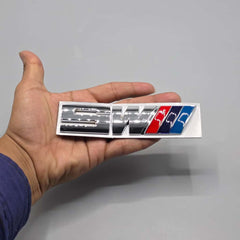 1 Pc Universal Metal Emblem Logo In Premium Quality