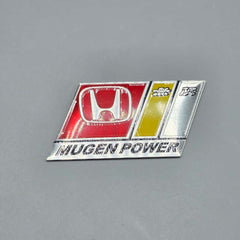 1 Pc Universal Metal Patri Sticker In Premium Quality