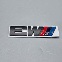 1 Pc Universal Metal Emblem Logo In Premium Quality