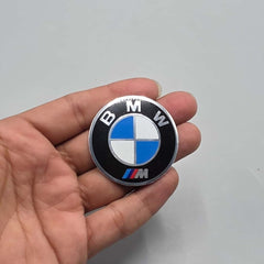 1 Pc Universal Metal Patri Sticker In Premium Quality