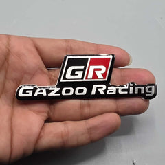1 Pc Universal Metal Patri Sticker In Premium Quality