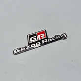 1 Pc Universal Metal Patri Sticker In Premium Quality