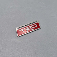 1 Pc Universal Metal Patri Sticker In Premium Quality