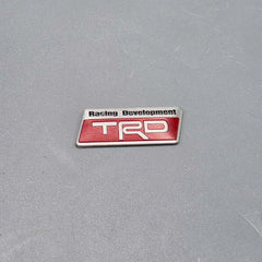 1 Pc Universal Metal Patri Sticker In Premium Quality