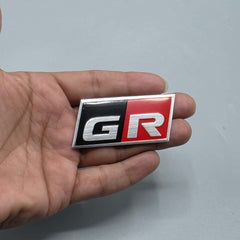 1 Pc Universal Metal Patri Sticker In Premium Quality