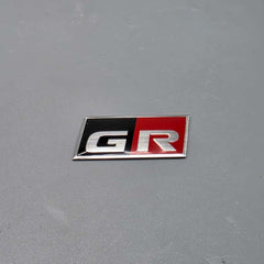 1 Pc Universal Metal Patri Sticker In Premium Quality