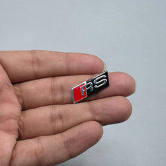 1 Pc Universal Metal Patri Sticker In Premium Quality