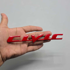 1 Pc Universal Metal Emblem Logo In Premium Quality