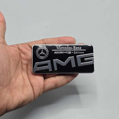 1 Pc Universal Metal Patri Sticker In Premium Quality