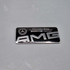 1 Pc Universal Metal Patri Sticker In Premium Quality