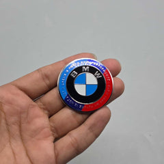 1 Pc Universal Metal Patri Sticker In Premium Quality