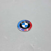 1 Pc Universal Metal Patri Sticker In Premium Quality