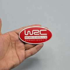 1 Pc Universal Metal Patri Sticker In Premium Quality