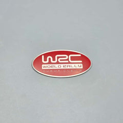 1 Pc Universal Metal Patri Sticker In Premium Quality