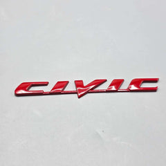 1 Pc Universal Metal Emblem Logo In Premium Quality