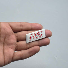 1 Pc Universal Metal Patri Sticker In Premium Quality