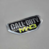 1 Pc Universal Metal Patri Sticker In Premium Quality