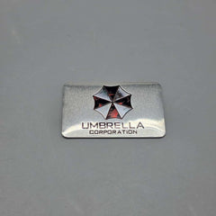 1 Pc Universal Metal Patri Sticker In Premium Quality