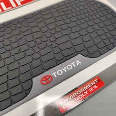 1 Pc Universal Toyota Anti Skid Non-Slip Dashboard Matt in Premium Quality