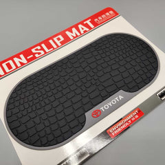 1 Pc Universal Toyota Anti Skid Non-Slip Dashboard Matt in Premium Quality