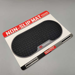 1 Pc Universal Toyota Anti Skid Non-Slip Dashboard Matt in Premium Quality
