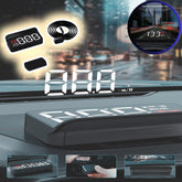1 Pc Universal M3 OBD2 Head Up Display HUD Gauge Car Digital Speedometer