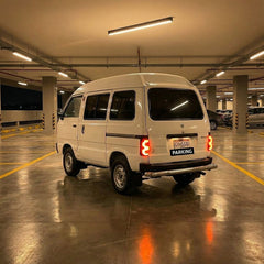 2 Pcs Set Universal Bolan Lava Back Light Revo Style in Premium Quality