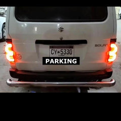 2 Pcs Set Universal Bolan Lava Back Light Revo Style in Premium Quality