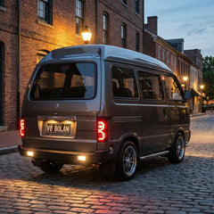 2 Pcs Set Universal Bolan Lava Back Light Revo Style in Premium Quality