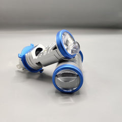 2 Pcs Set W75 Premium Series Projector Led Light With Dual Projector Lens