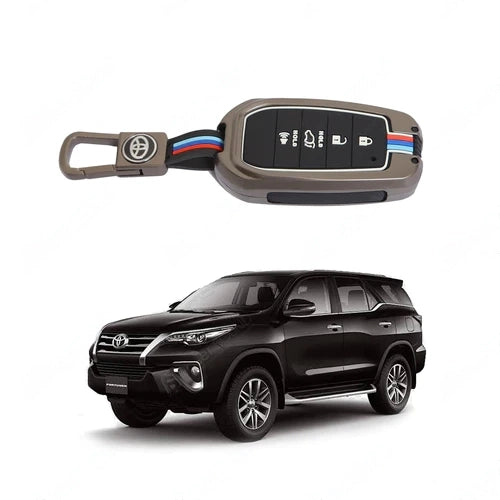 New fortuner key cover sales