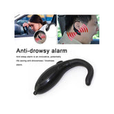 Universal Anti-Sleep Alarm Drive Alert Cool Gadget Car Tool Sleepy Reminder for Drivers 1 Pc