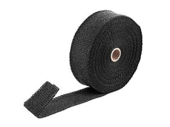 Universal Exhaust Heat Wrap Turbo Pipe Heat insulation Wrap 1 Pc (black)