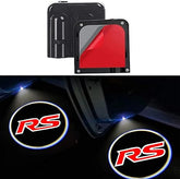 Welcome Door Shadow Logo RS 2pcs Set